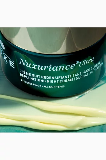 Nuxuriance® Ultra Replenishing Night Cream, 50ml   