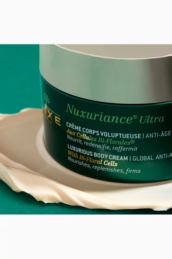 Nuxuriance® Ultra Luxurious Body Cream, 200ml 