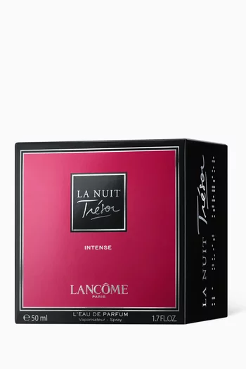 La Nuit Tresor Intense Eau de Parfum, 50ml  
