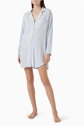 Gisele Sleep Shirt in TENCEL™ Modal