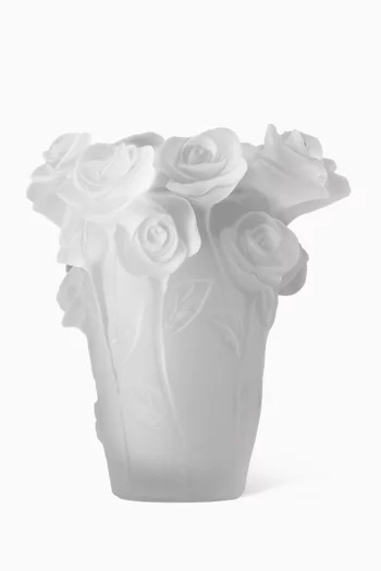 مجموعة هدايا مبخرة مزينة بزهور بيضاء