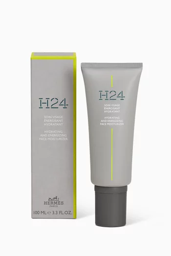 H24 Energizing Moisturizing Face Cream, 100ml