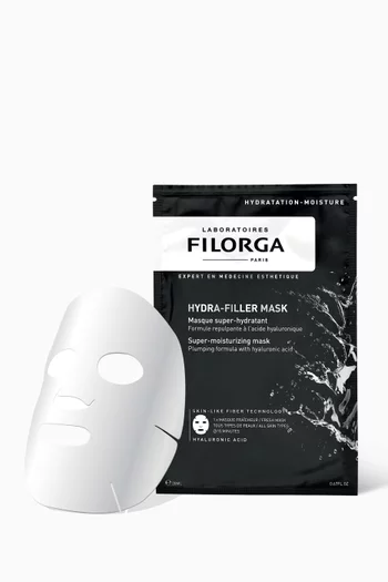 Hydra-Filler Mask Sachet, Set of 12