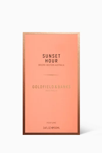Sunset Hour Perfume Concentrate, 100ml