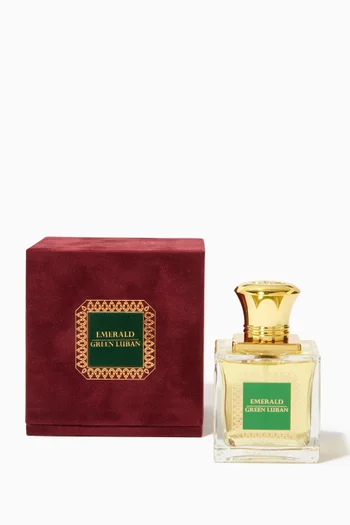 Emerald Green Luban Eau de Parfum, 100ml
