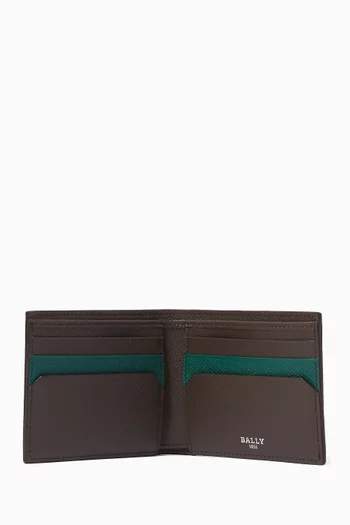 Bevye Bifold Wallet in Leather