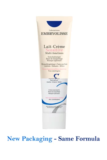 Lait-Crème Sensitive Cream, 100ml