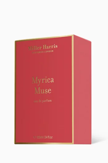 Myrica Muse Eau De Parfum, 100ml