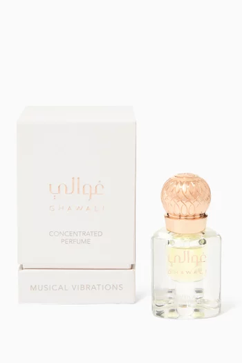 Musical Vibrations Concentrated Perfume, 6ml