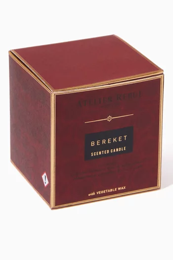 Bereket Scented Candle, 210g