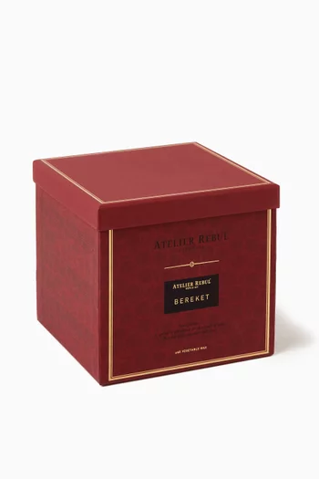 Bereket Scented Candle, 950g