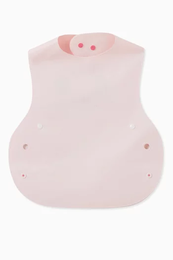 Printed Bib in Silicone