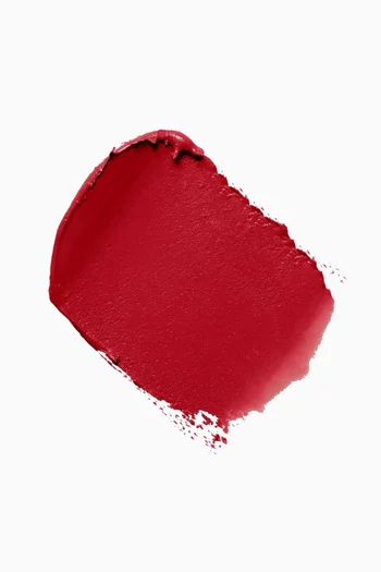 Statement Red Lip Color Lipstick