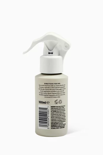 Boost Cleanse & Recovery Spray, 100ml