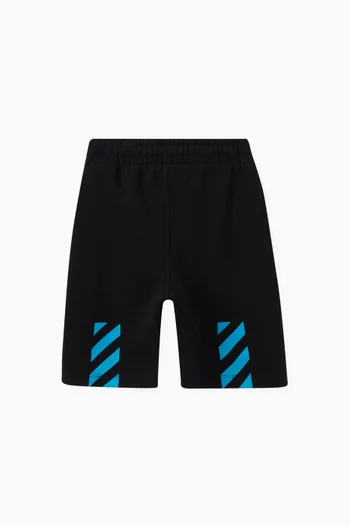 Elements Sweat Shorts in Cotton