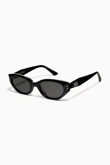 نظارة شمسية روكوكو 01 بإطار أسيتات