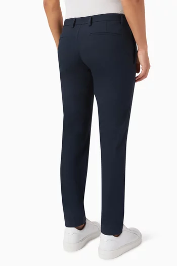 Zaine Pants in Stretch Cotton