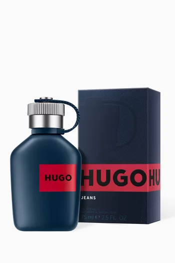 Hugo Jeans For Him Eau de Toilette, 75ml