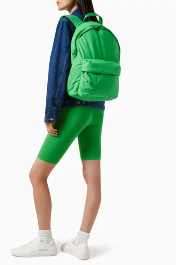 Padded Backpack in Nylon