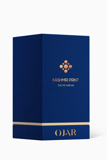 Kashmir Print Eau de Parfum, 100ml