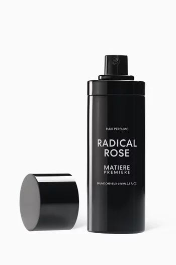 Radical Rose Hair Mist, 75ml