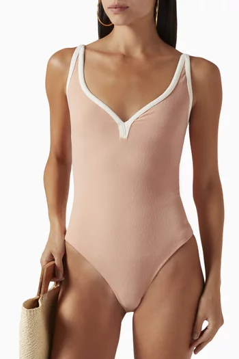 Maria One-piece Swimsuit