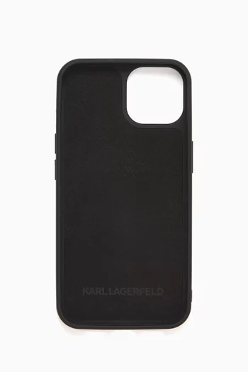 K/Ikonik Case iPhone 14 in PU