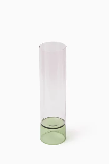 Bamboo Groove Vase, 27cm