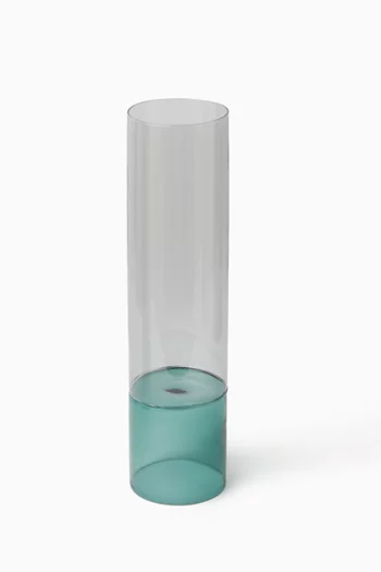 Bamboo Groove Vase, 37cm