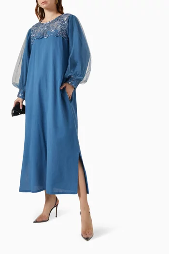 Millie Sequin-embellished Dress