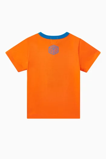 Baby Milo Toy Relaxed T-shirt in Jersey
