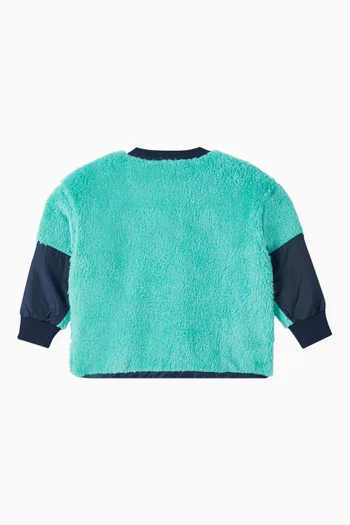 Baby Milo Crewneck Sweater
