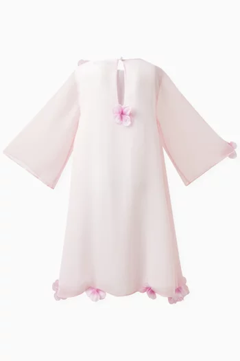 Sarika Dress in Polyester