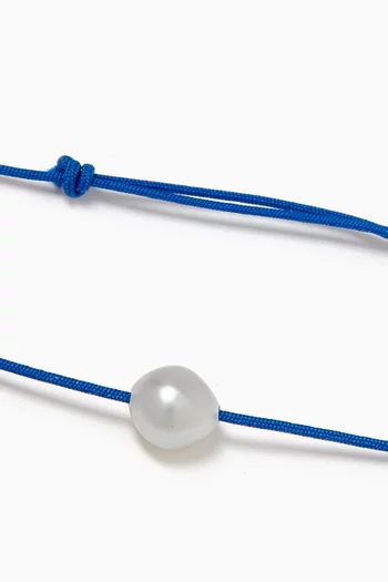 Wan Design Pearl Bracelet