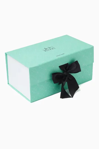صندوق هدايا المرأة القوية صلصال × دي باي داليا