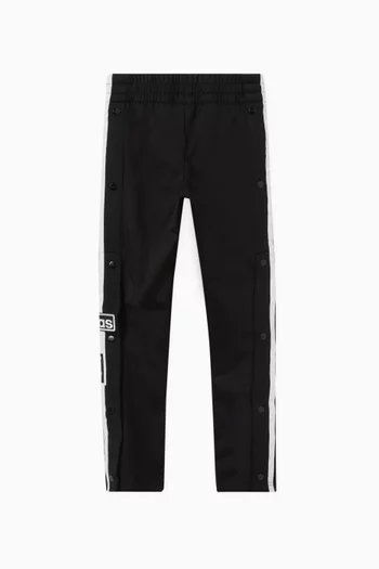 Logo Sweatpants in Polyester
