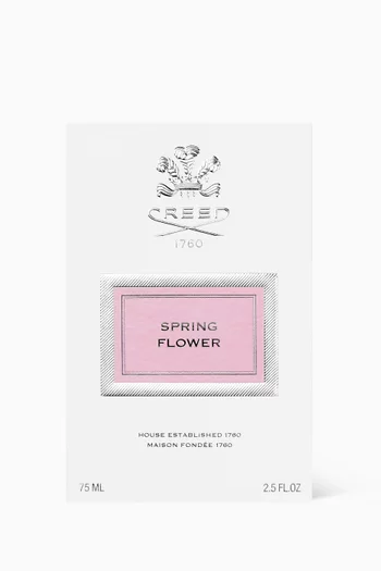 Spring Flower Eau de Parfum, 75ml