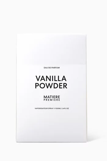 Vanilla Powder Eau de Parfum, 100ml