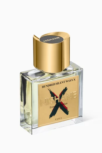 Hundred Silent Ways X Extrait de Parfum, 50ml