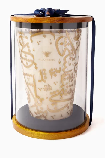 Artiste Collection Candle, 10Kg