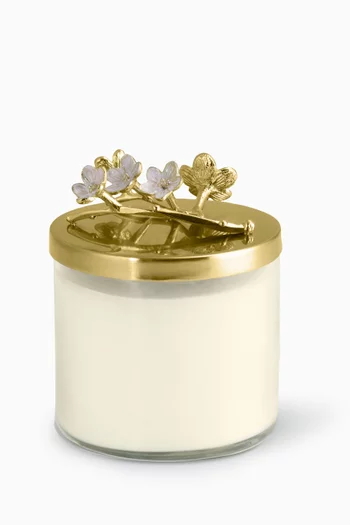 Cherry Blossom Candle