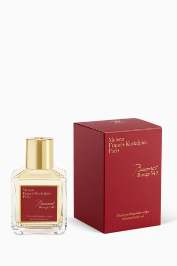 Baccarat Rouge 540 Body Oil, 70ml