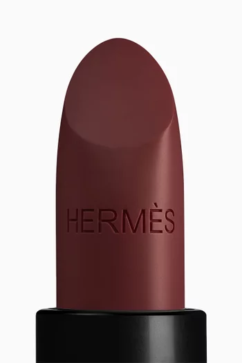 84 Rouge Abysse Rouge Hermès Sheer Lipstick, 3g