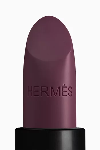 90 Prunoir Rouge Hermès Sheer Lipstick, 3g