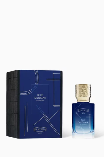 Blue Talisman Eau de Parfum, 50ml