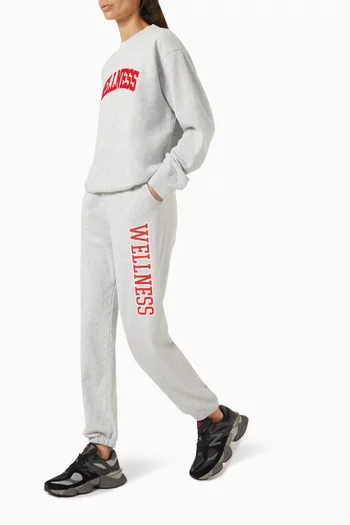 Wellness Ivy Sweatpants in Cotton-blend