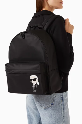 K/Ikonik 2 Backpack in Nylon