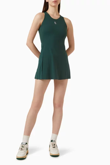 SRC Tennis Dress in Nylon-jersey