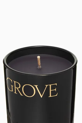 Grove Earth & Ancient Pine Candle, 145g