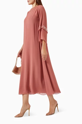 Sequin-embellished Dress